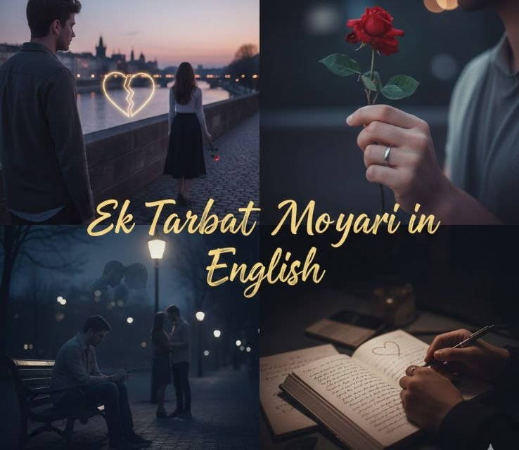 Ek Tarfa Mohabbat Shayari in English