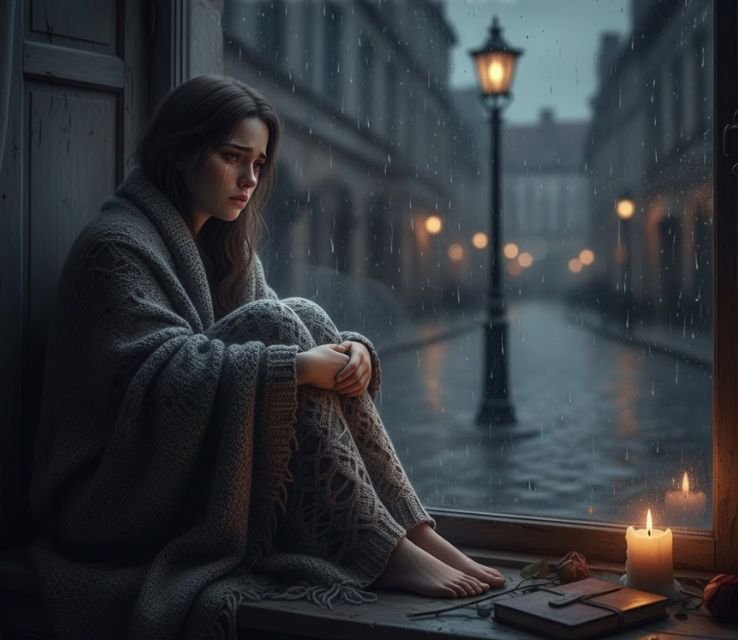 akelapan shayari