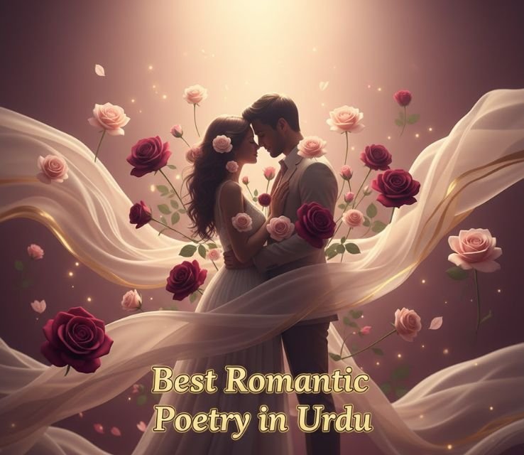 Best Romantic Poetry in Urdu