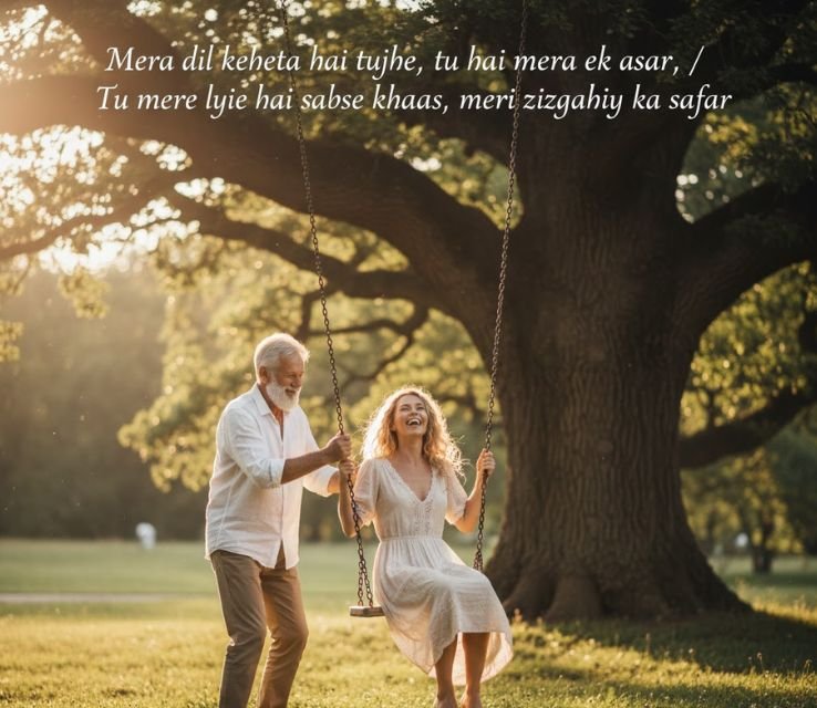 Beti Papa Ke Liye Shayari in English