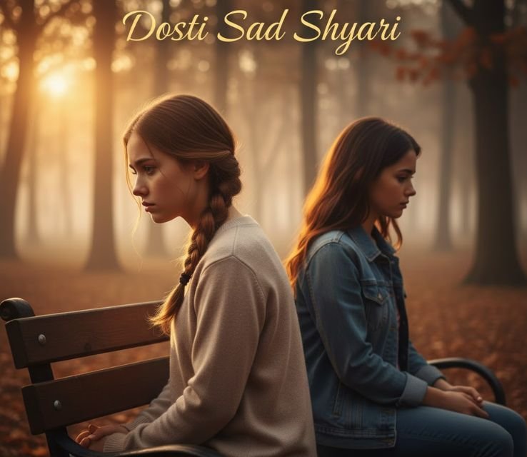 Dosti Sad Shayari