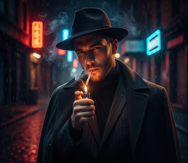 Gangsters Shayari