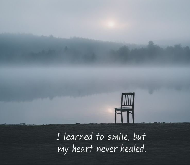 Heart Touching Sad Shayari in English