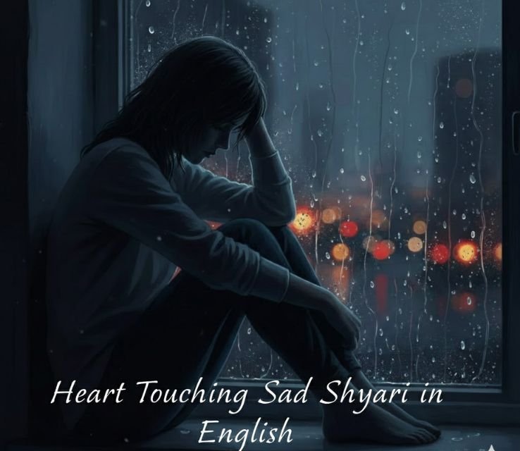 Heart Touching Sad Shayari in English