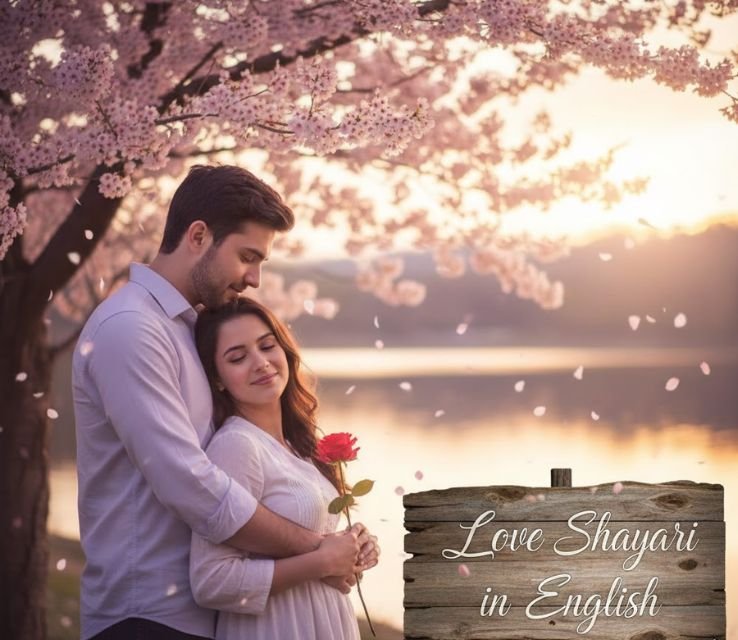 Love Shayari in English