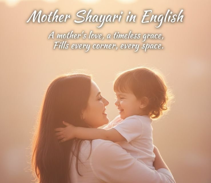 Mother Shayari in English