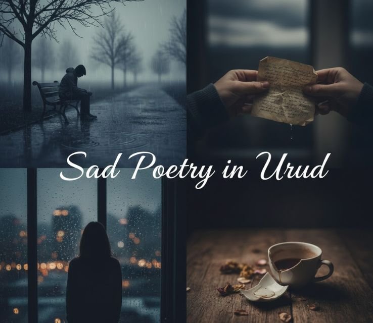 Sad Poetry in Urdu