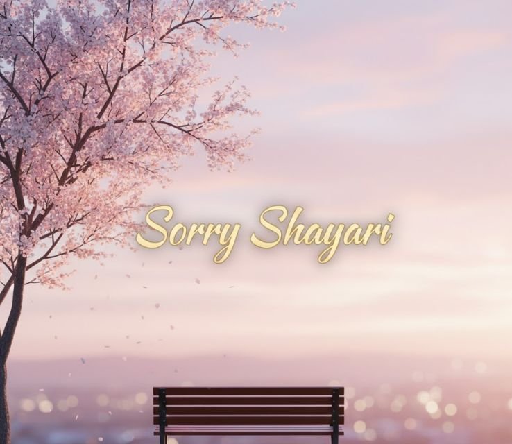 Sorry Shayari