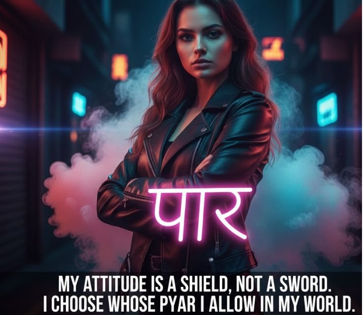 Stylish Shayari प्यार English 2 Line Attitude