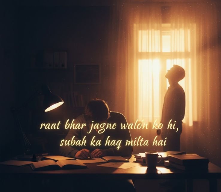 Success Shayari in English Hindi