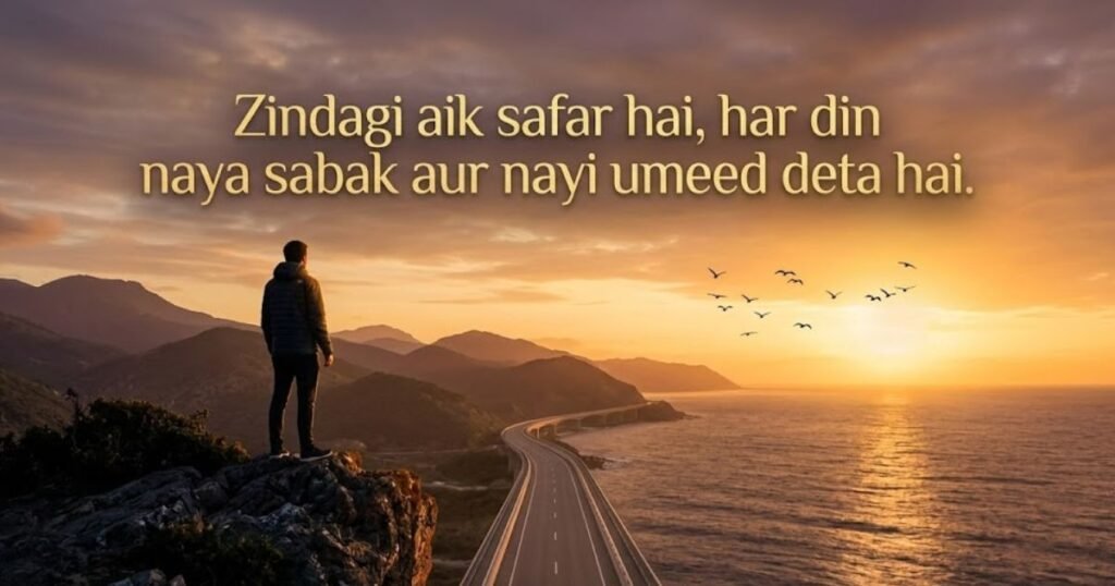 Famous Quotes About Life in Urdu