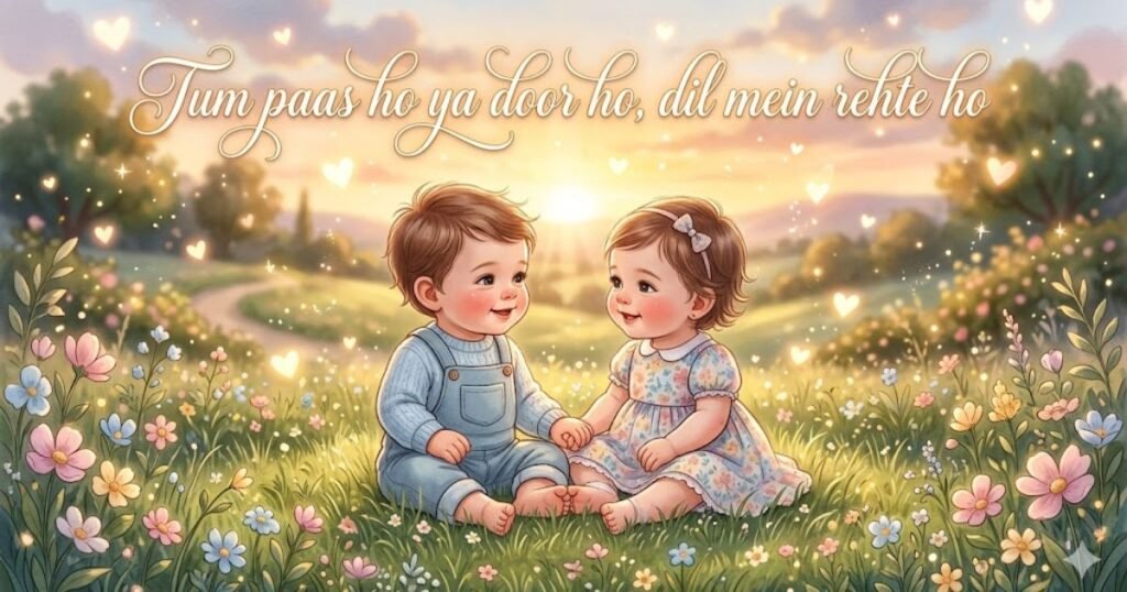 Romantic English Love Shayari_