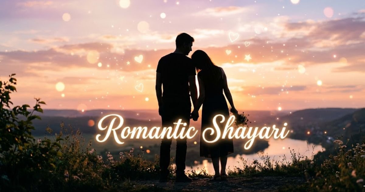 Romantic Shayari