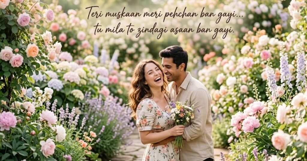 True Love Couple Shayari