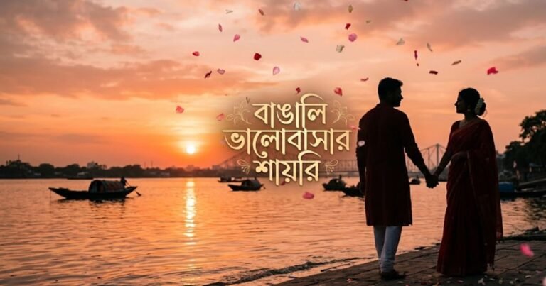 Bengali Love Shayari