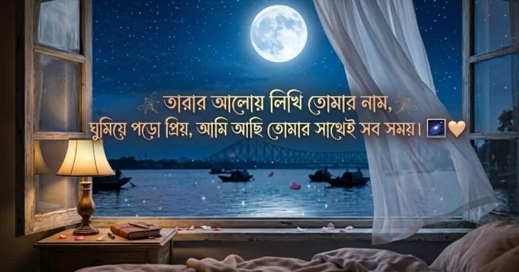 Good Night Love Shayari