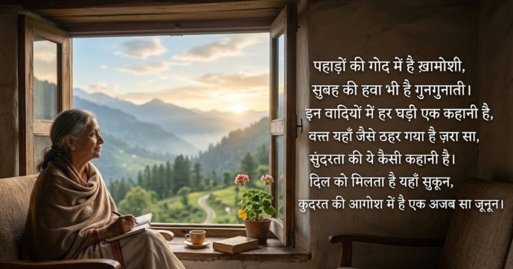Ignore Shayari 2 Lines in Hindi