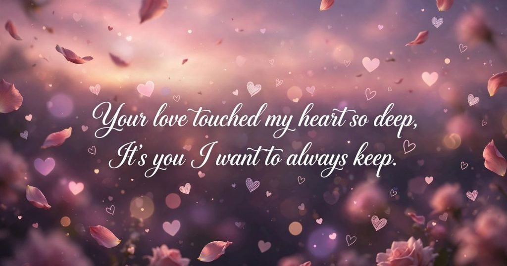 2 Line Romantic Shayari for Boyfriend