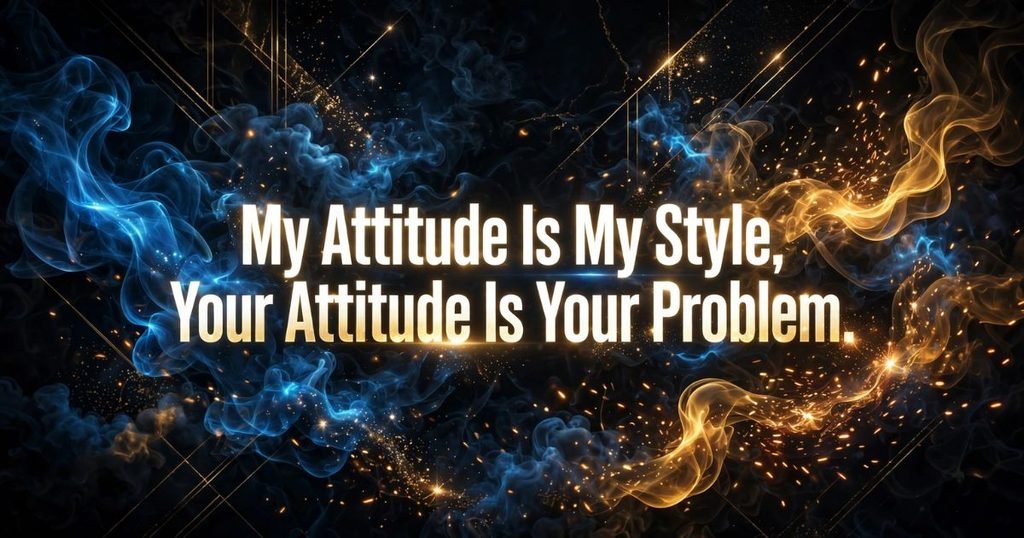 Attitude Shayari with Images