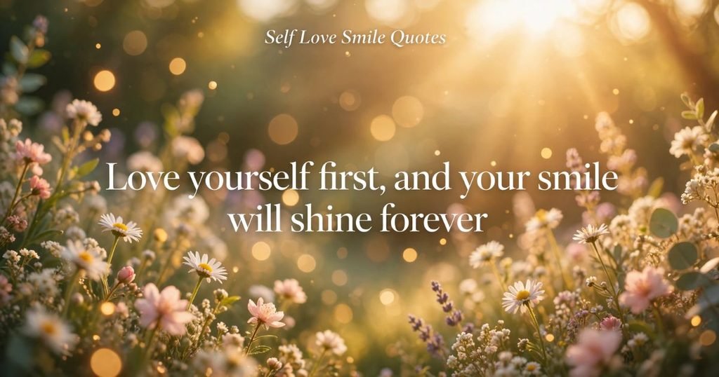 Beautiful Smile Quotes