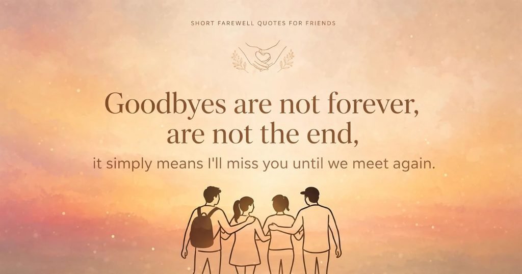Farewell quotes in Hindi