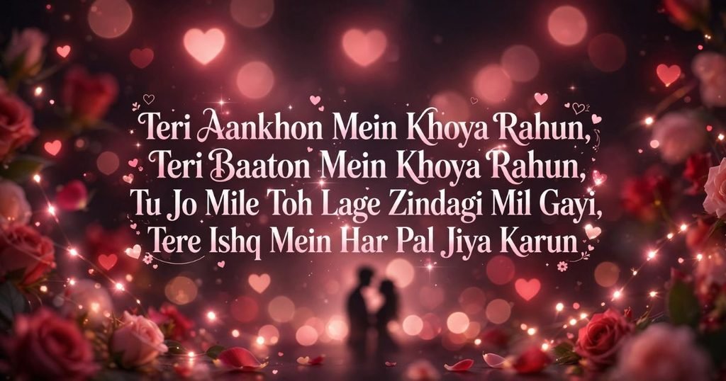 Heart Touching Romantic Shayari