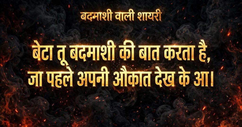 Khatarnak Shayari