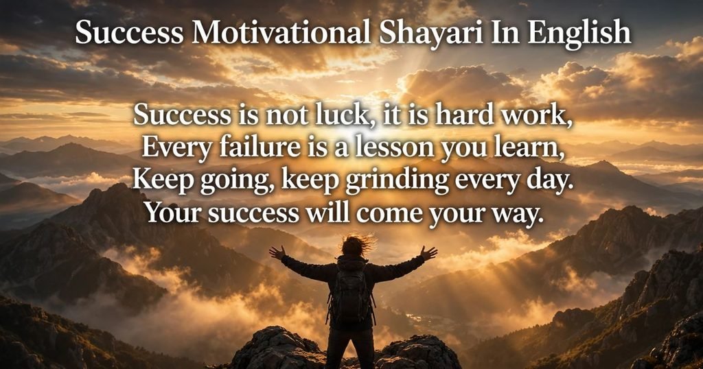 Life Motivational Shayari
