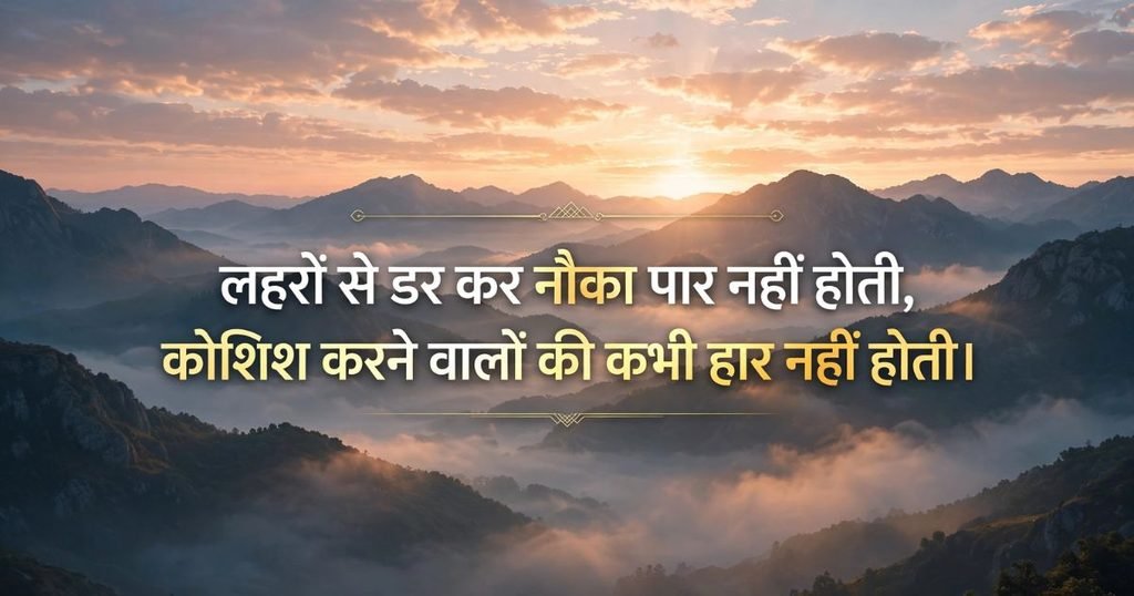 Motivational Quotes in English
