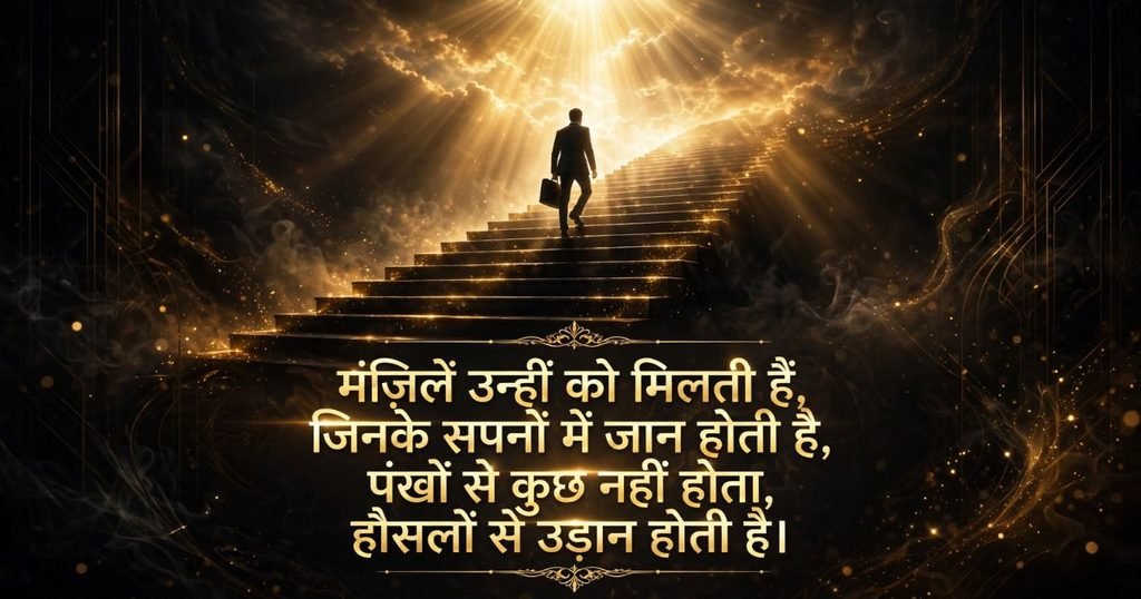 Motivational Shayari 2 Line