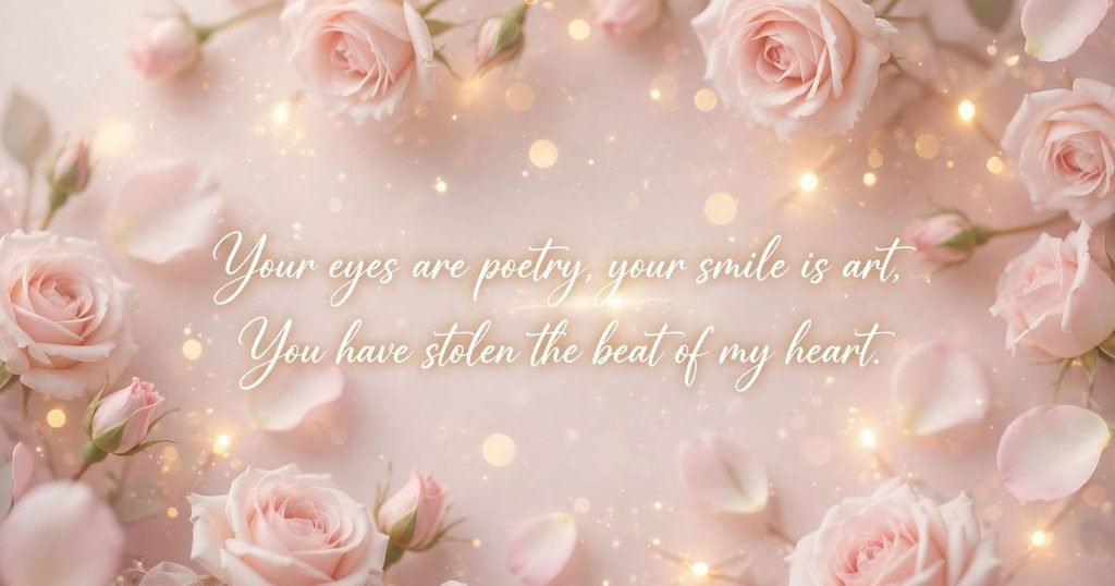 Pretty Girl Shayari in English