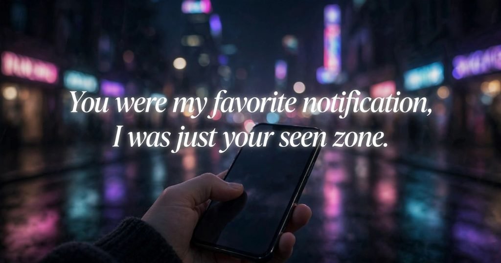 one sided love shayari for someone special