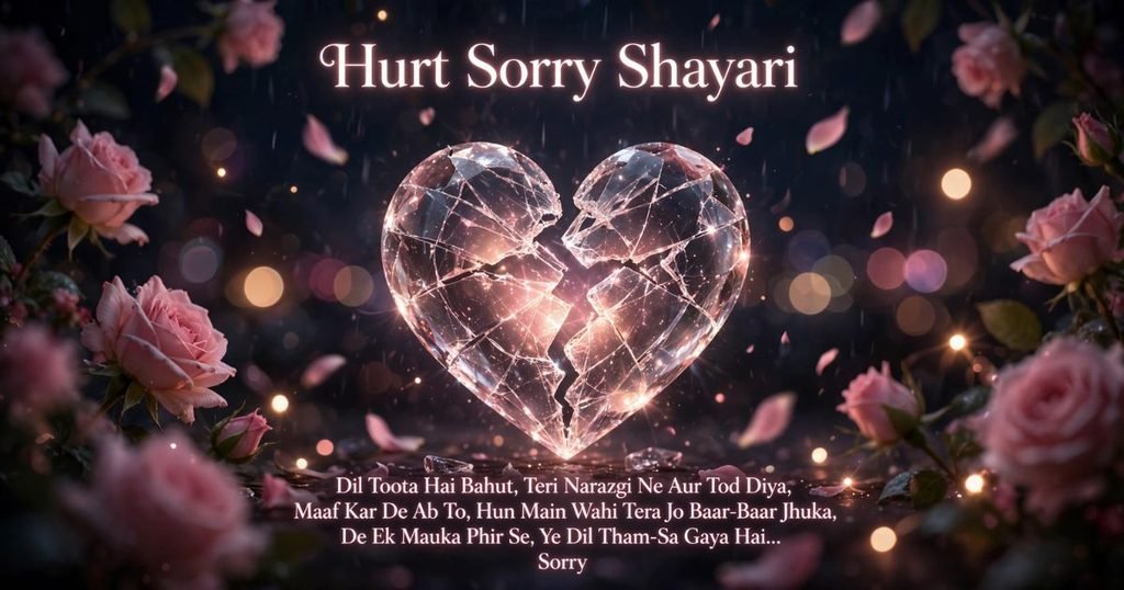sorry shayari for girlfriend