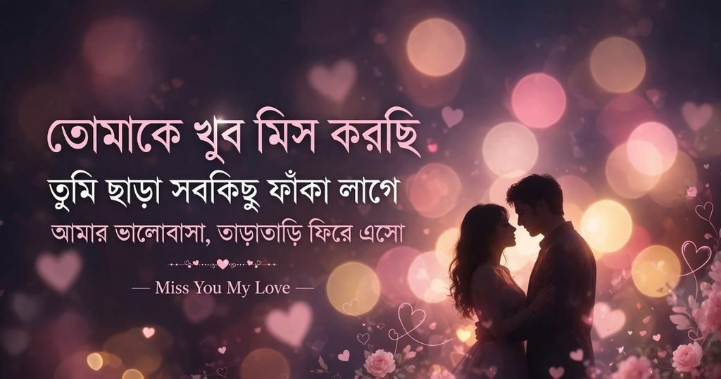Bengali heart touching shayari