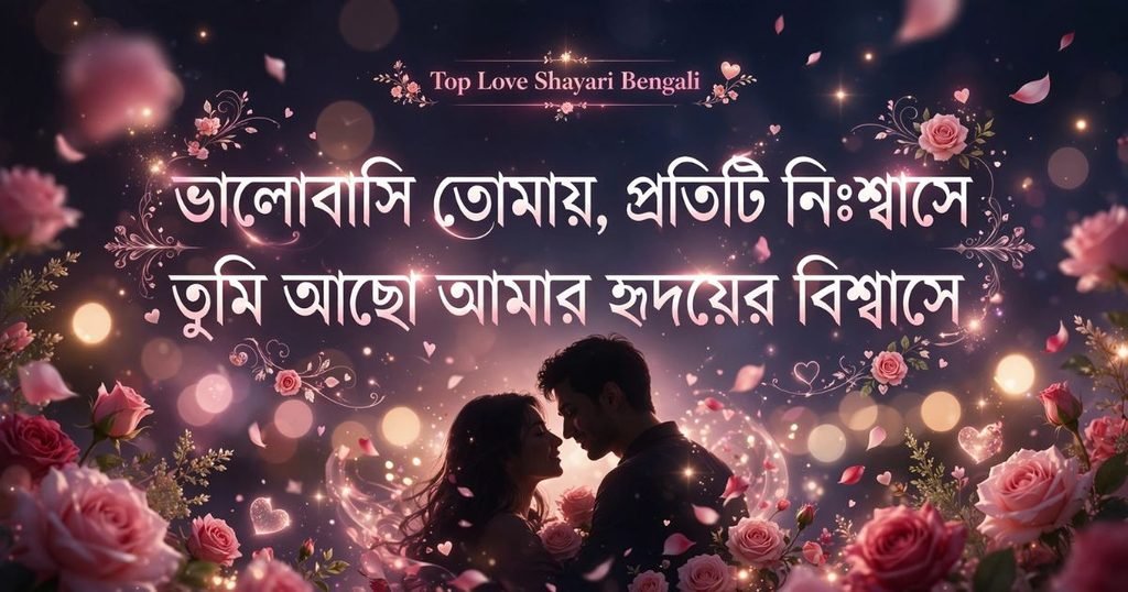 Bengali shayari for girlfriend