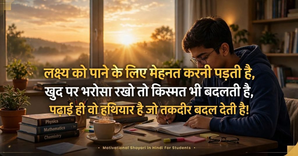 Hard Work Shayari