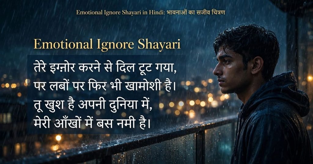 Hurt Shayari in English
