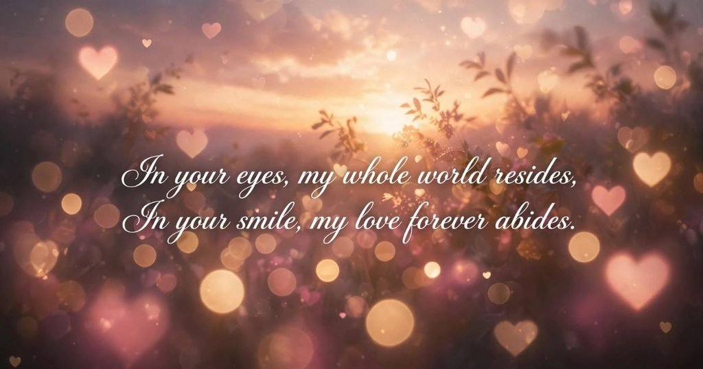 short love shayari in English