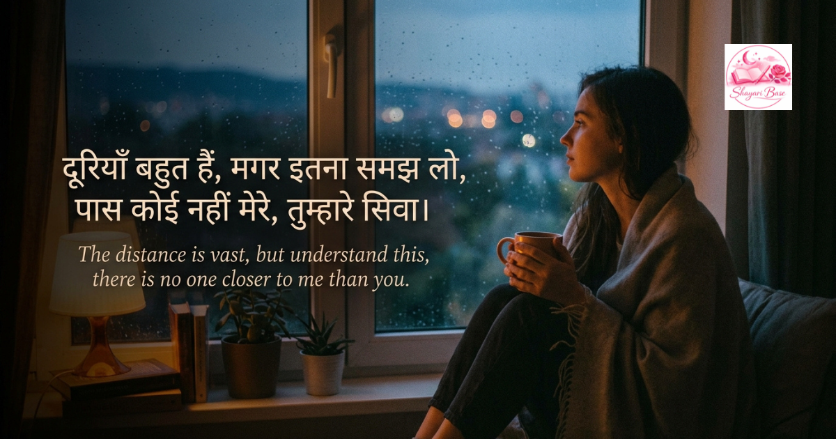 alone sad shayari in english