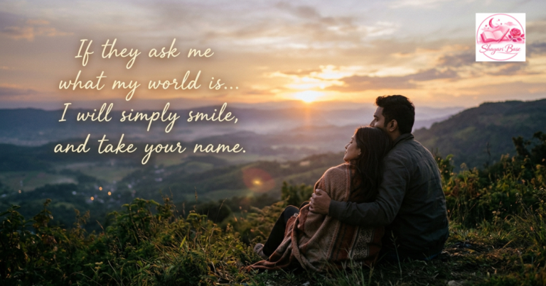 heart touching love shayari in english