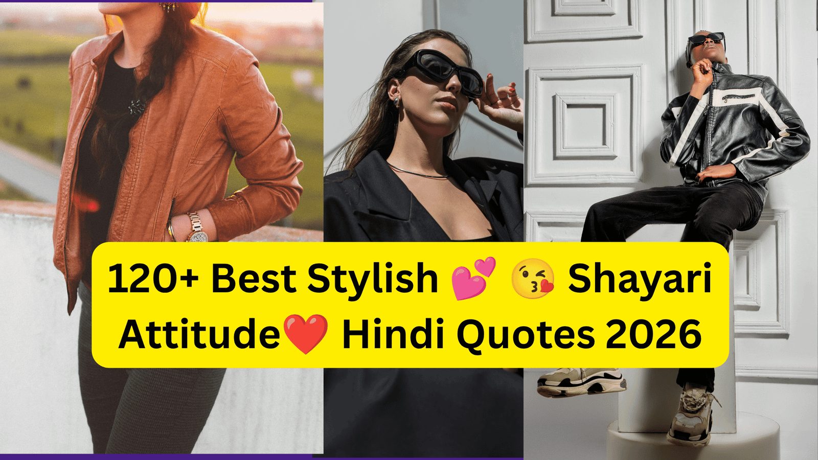 stylish 💕 😘 shayari attitude❤ hindi